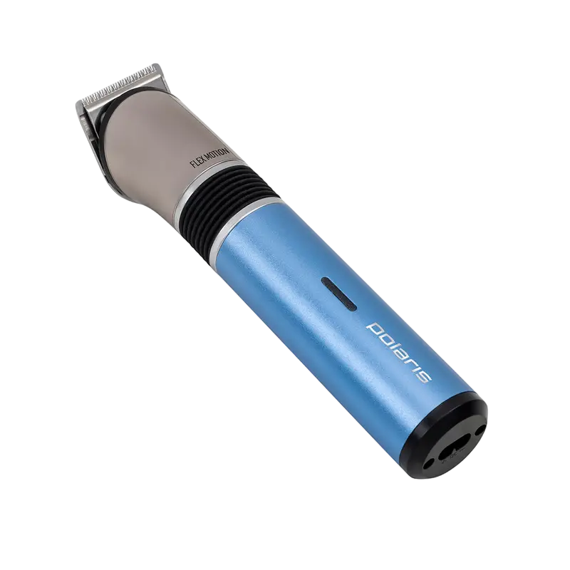 Мужской Триммер Polaris Flex Motion Синий