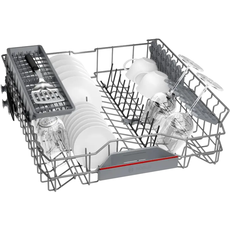 Посудомоечная машина Bosch SBV4HAX48E Белый