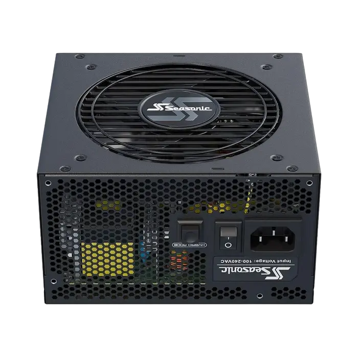 Tip Блок питания для компьютеров Seasonic Focus PX-850 ATX Черный