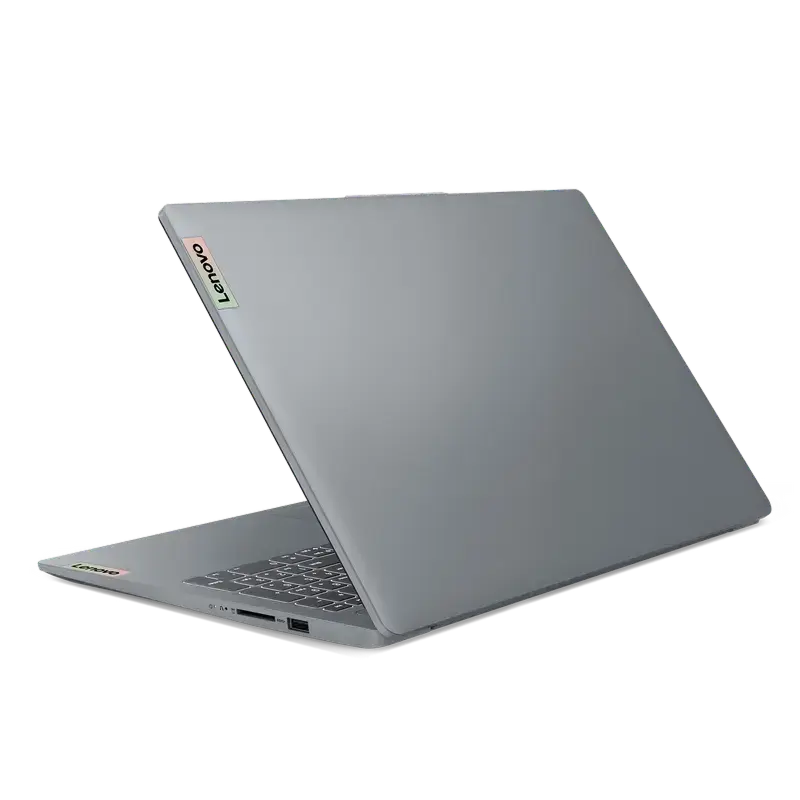 Ноутбук Lenovo IdeaPad Slim 3 15IAH8 Arctic Grey