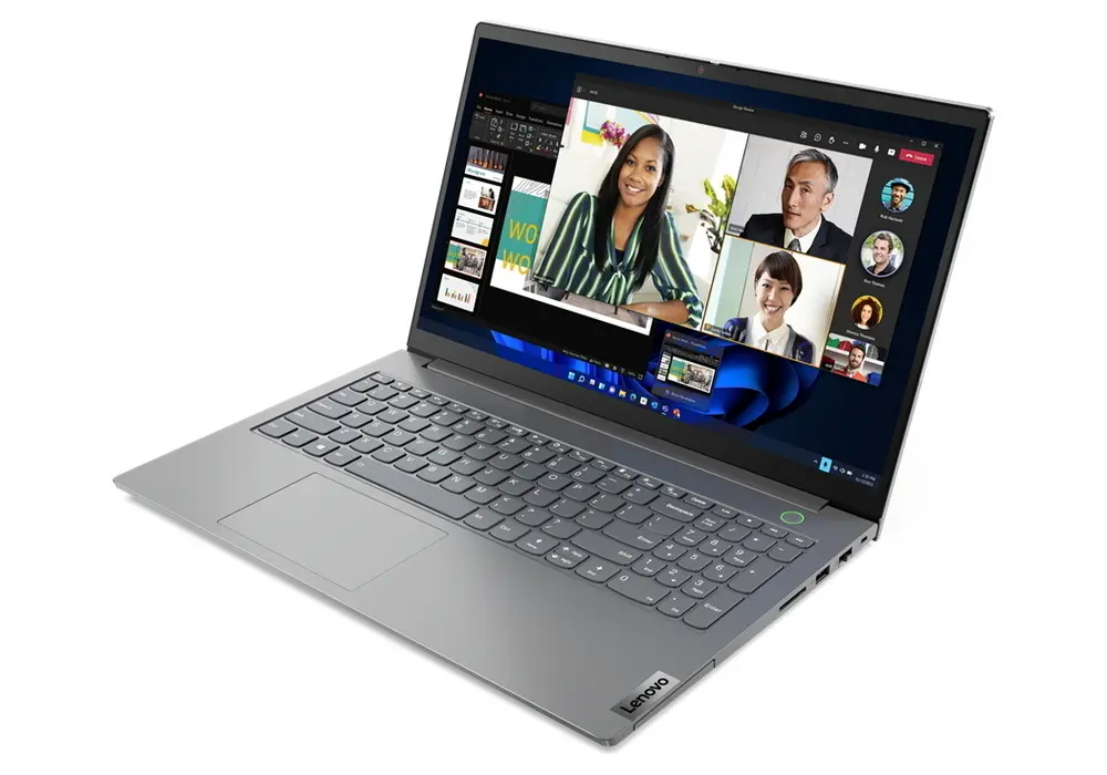 Laptop Business Lenovo ThinkBook 15 G4 IAP Mineral Grey