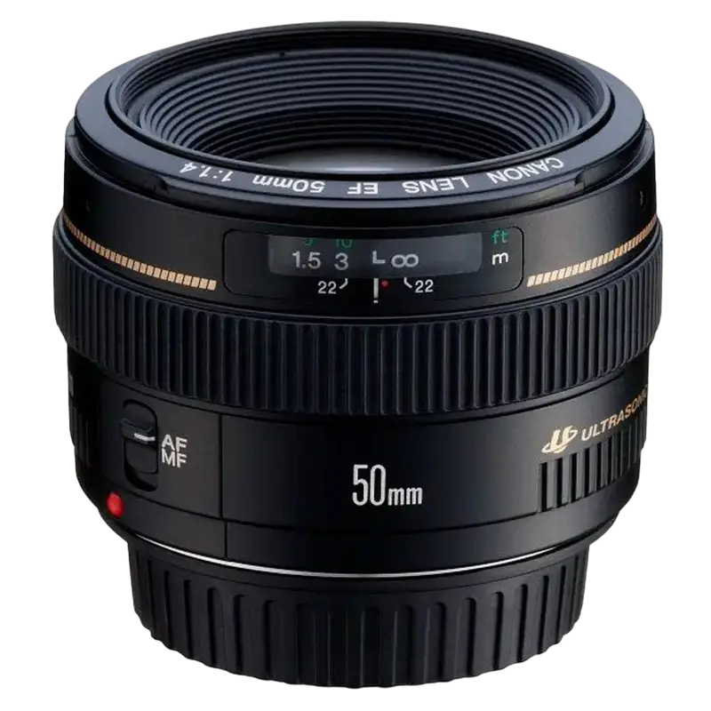 Объектив Canon EF 50mm f/1.4 USM