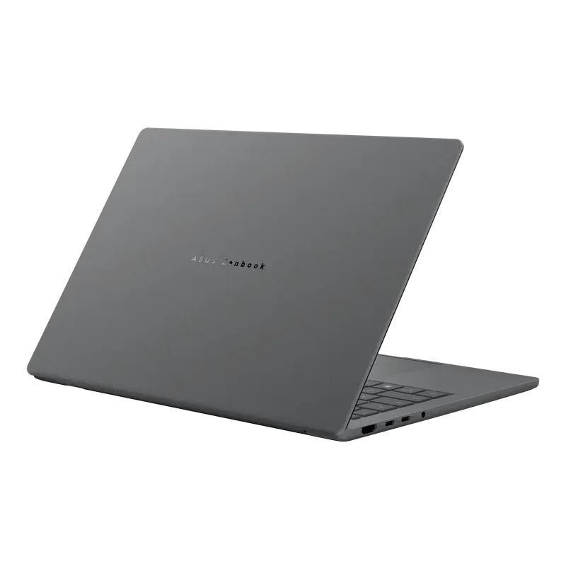 Ноутбук ASUS Zenbook A14 OLED UX3407QA Iceland Gray