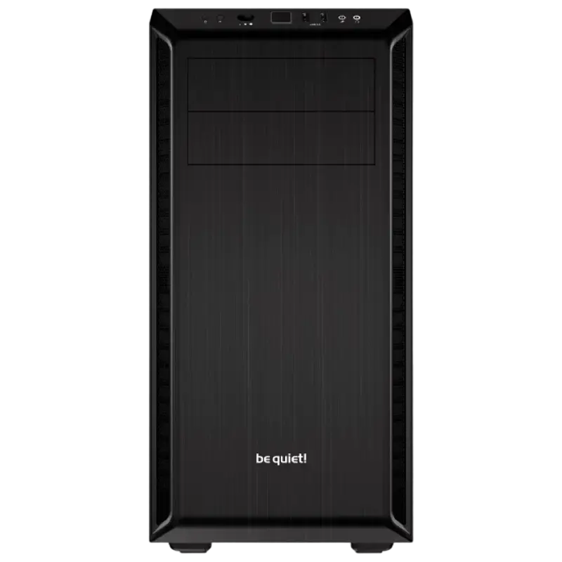 Компьютерный корпус be quiet! PURE BASE 600 Midi-Tower Черный