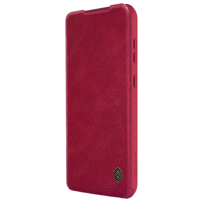 Чехол книжка Nillkin Samsung Galaxy S23 FE Qin Pro Qin Pro Красный
