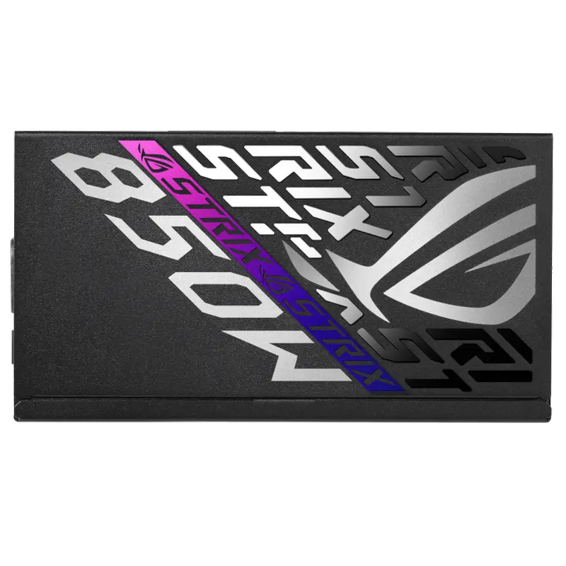 Tip Блок питания для компьютеров ASUS ROG Strix 850W Platinum ATX Черный