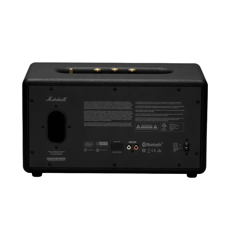 Портативная колонка Marshall Stanmore II Чёрный