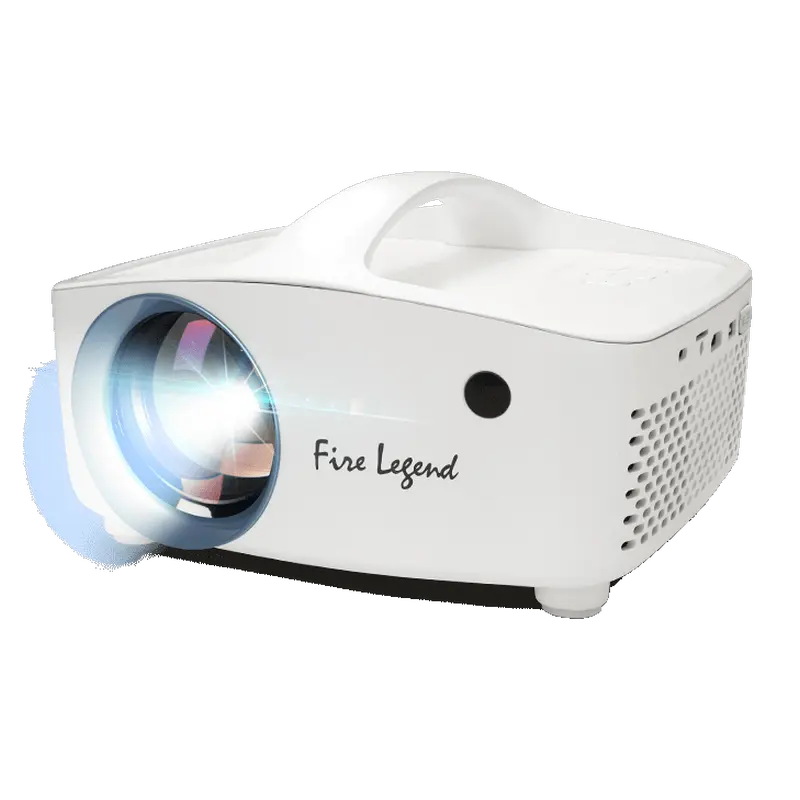 Проектор Acer Aopen QF13 LCD Белый