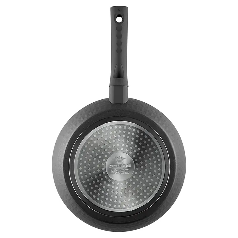 Сковорода Polaris Kontur-20F Kontur Серый