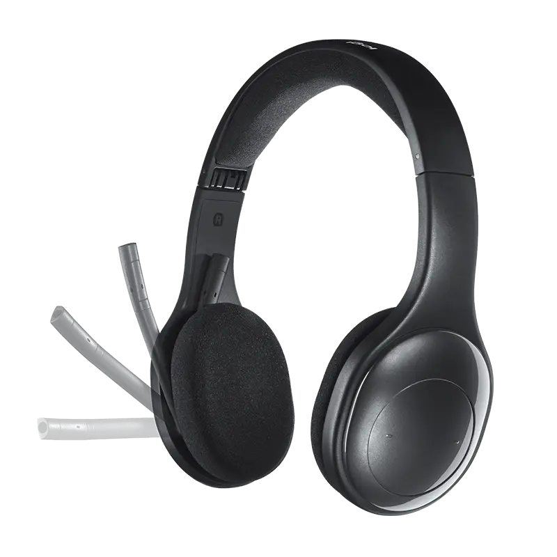 Căști Logitech H800 Negru