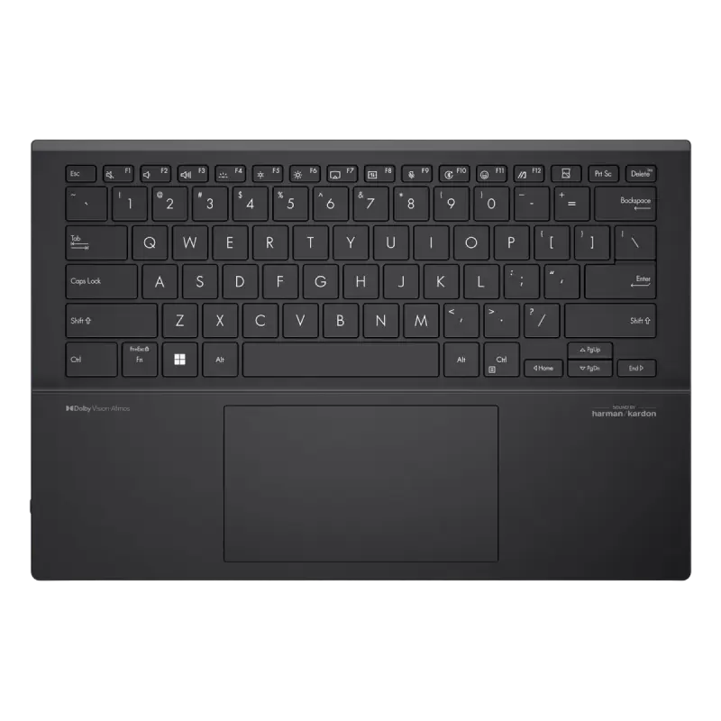 Laptop ASUS Zenbook DUO OLED UX8406MA Inkwell Gray