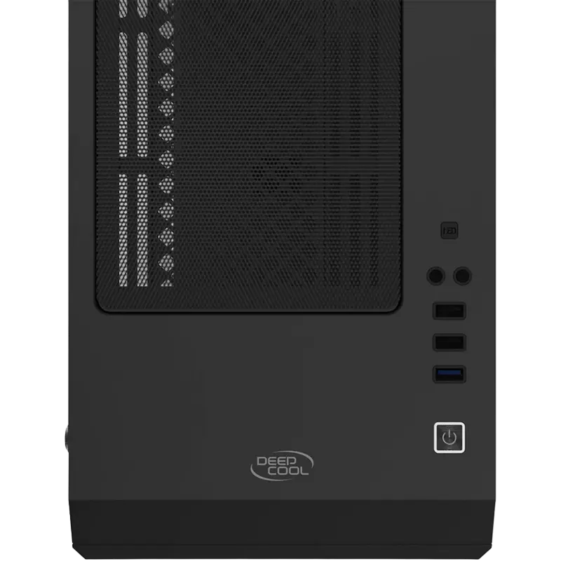 Компьютерный корпус Deepcool MATREXX 50 ADD-RGB 4F Midi-Tower Черный