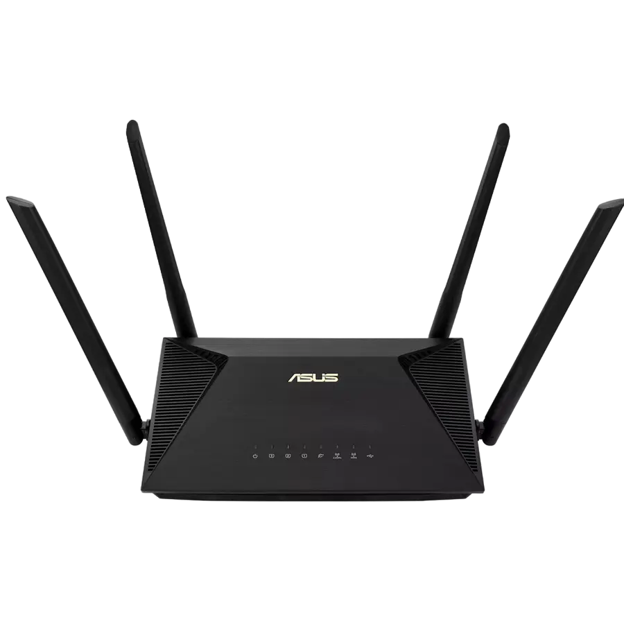 Router fără fir ASUS RT-AX53U Negru
