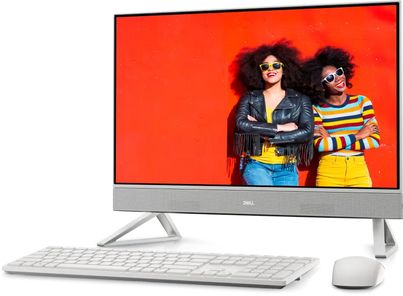 Моноблок DELL Inspiron 5410 8 ГБ 1280GB