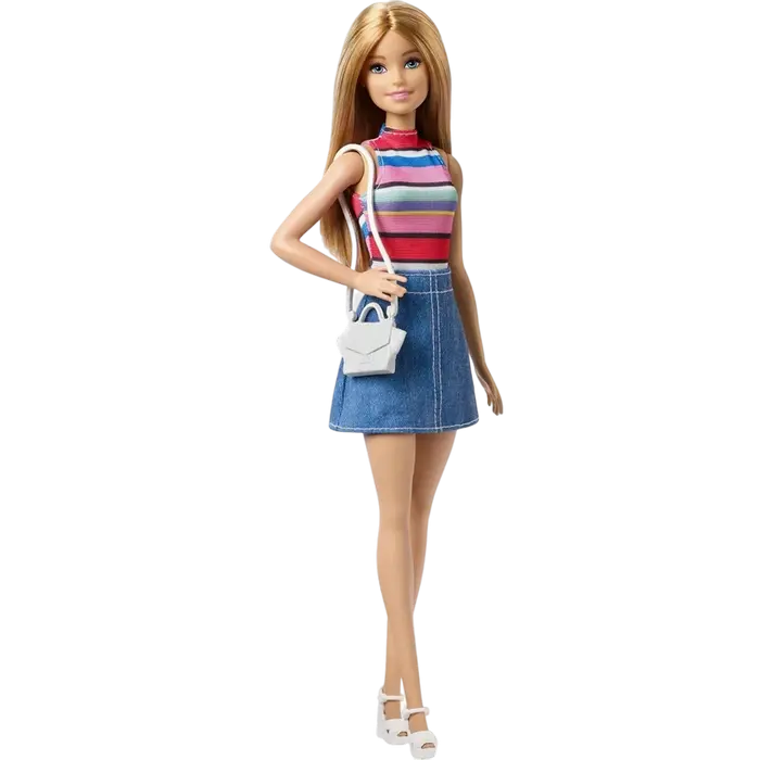 Barbie Fashionable shoe collection