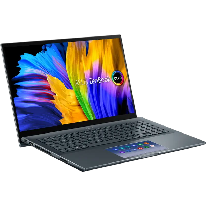 Laptop ASUS Zenbook Pro 15 OLED UX535LI Pine Grey