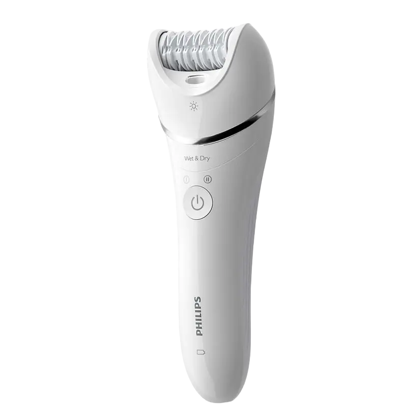 Эпилятор Philips Series 8000 Белый