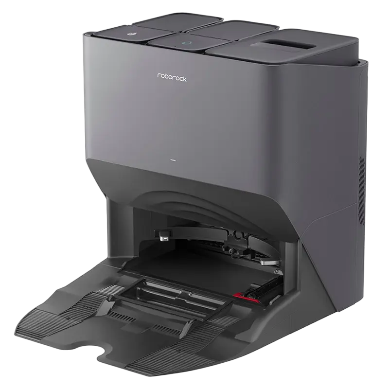 Робот-Пылесос Roborock S8 Pro Ultra Черный