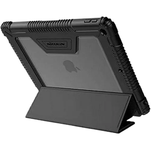 Чехол для планшета Nillkin Apple iPad 10.2" 2020/ 2021/ 8th gen Bumper 10.2" Чёрный