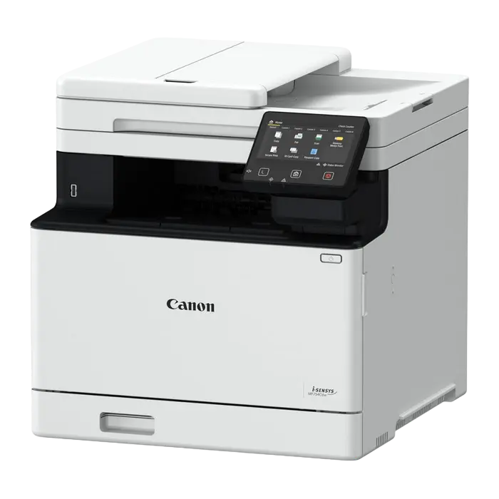 Лазерный МФУ Canon i-Sensys MF754Cdw Цветной A4 Белый