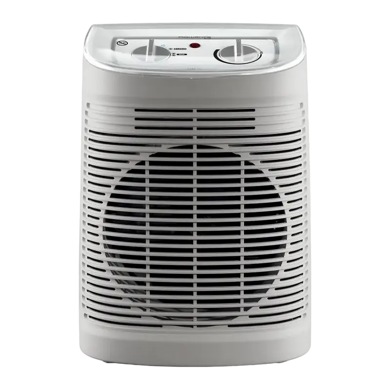 Тепловентилятор Rowenta SO6510F2 2400 Вт Серый