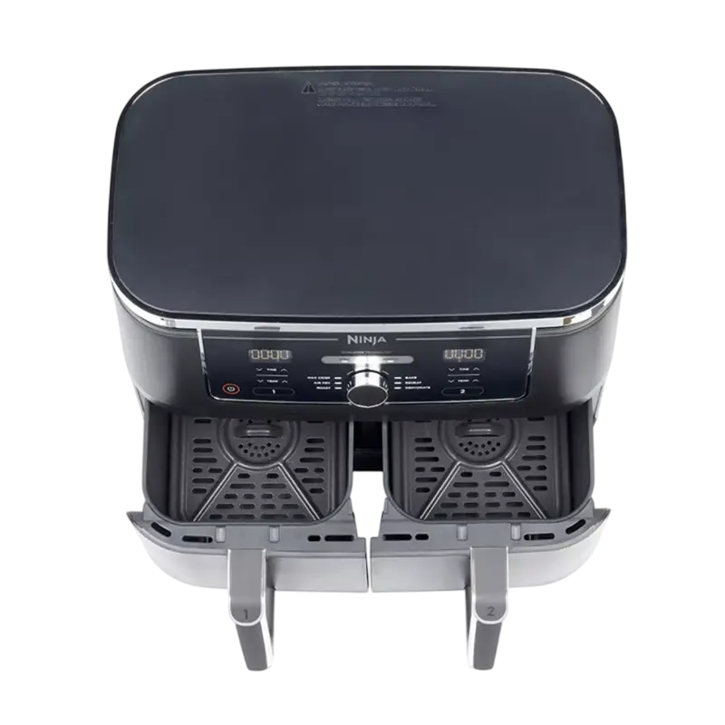 Friteuză cu aer cald Ninja Foodi MAX Negru