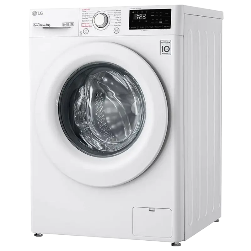 Стиральная машина LG F4WV309S3E Белый