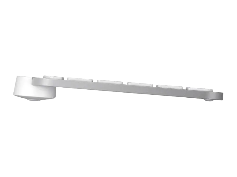 Tastatură Logitech MX Keys S Membrană Gri