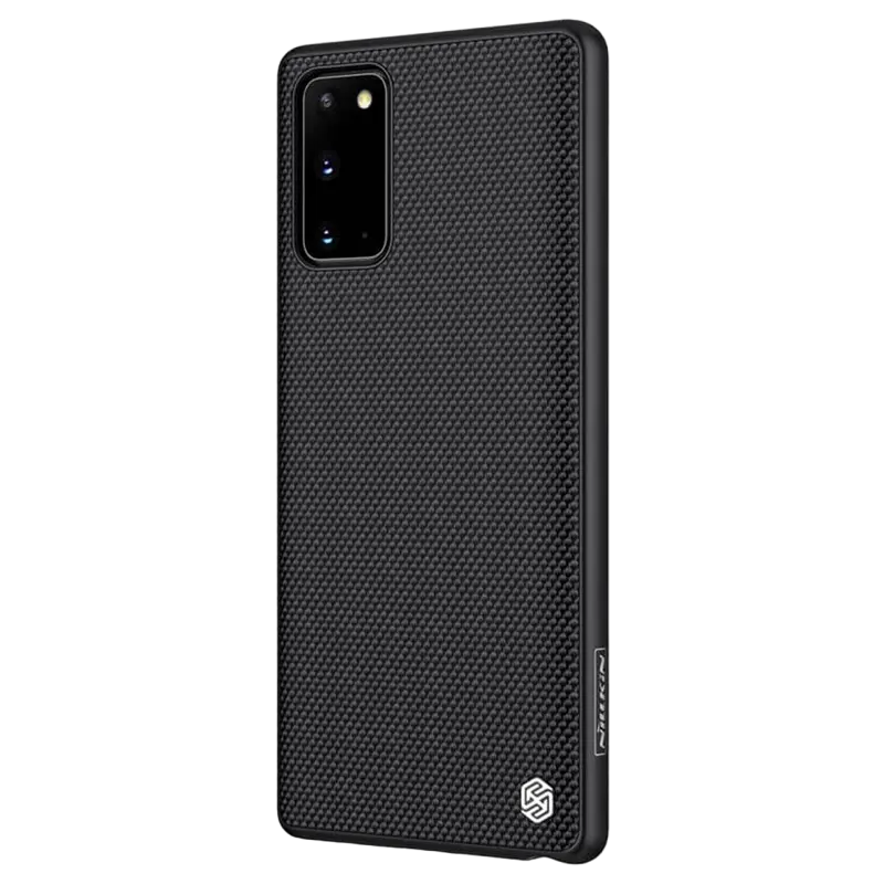 Husă Nillkin Samsung Galaxy Note 20 Textured Case Textured Negru