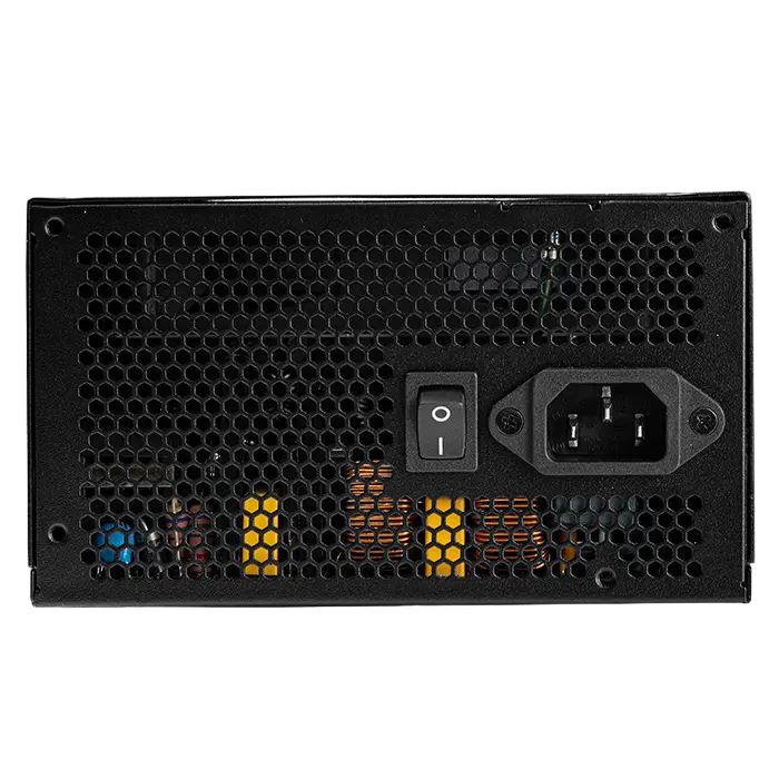Tip Блок питания для компьютеров Chieftec GPX-750FC PowerUP Series ATX Черный
