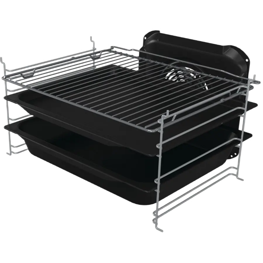 Комбинированная плита Gorenje GK5C41BF Черный