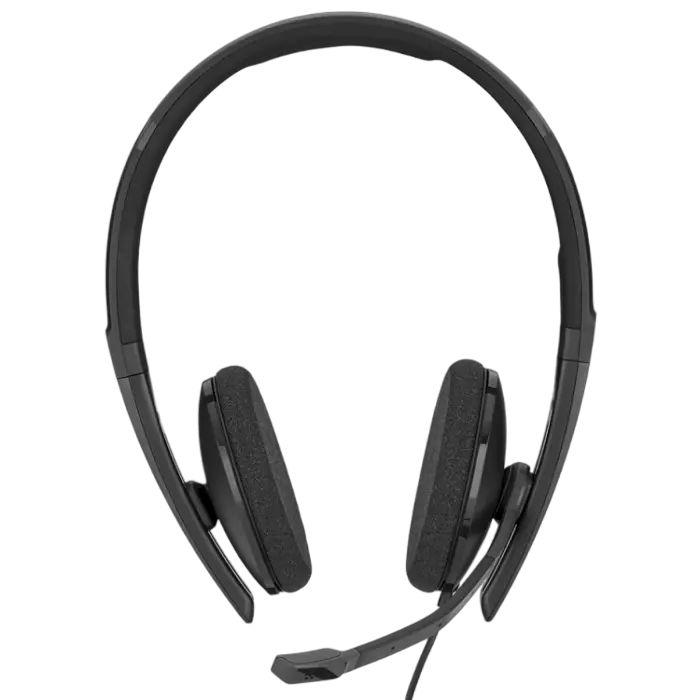 Наушники EPOS SC 160 USB Чёрный