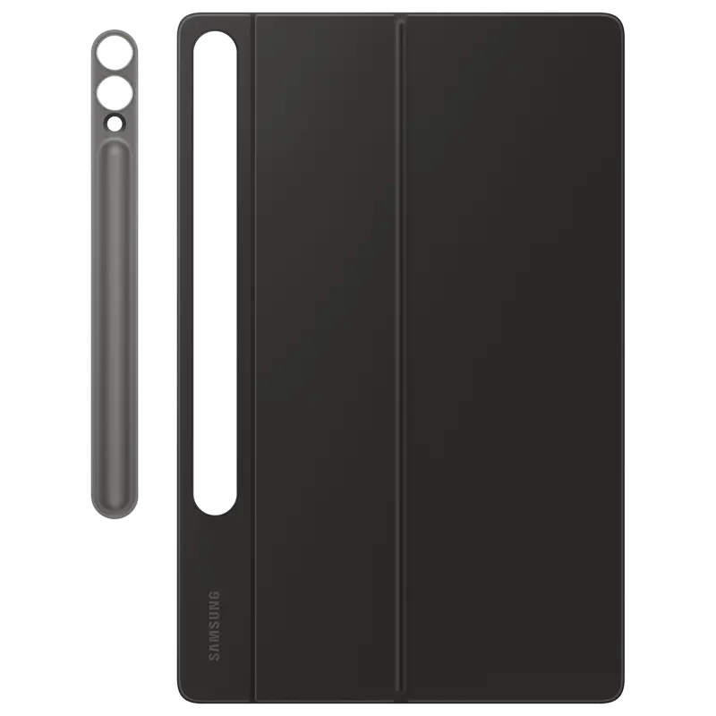 Чехол-клавиатура Samsung Galaxy Tab S10+ Book Cover Keyboard 12.4" Чёрный