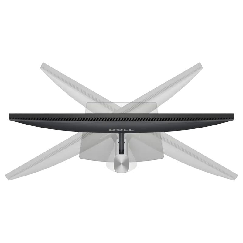 Monitor DELL P2425D Argintiu | Negru