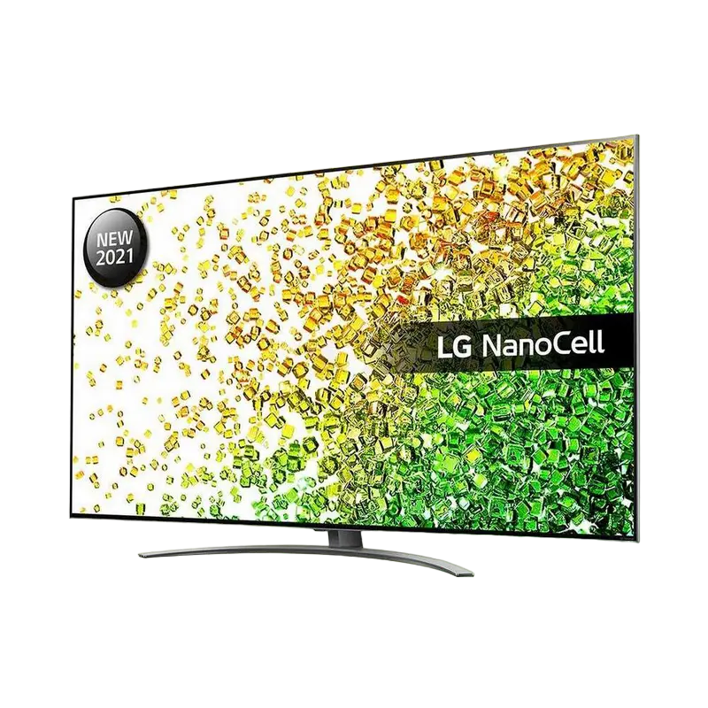 75" Nanocell SMART Телевизор LG 75NANO866PA Черный