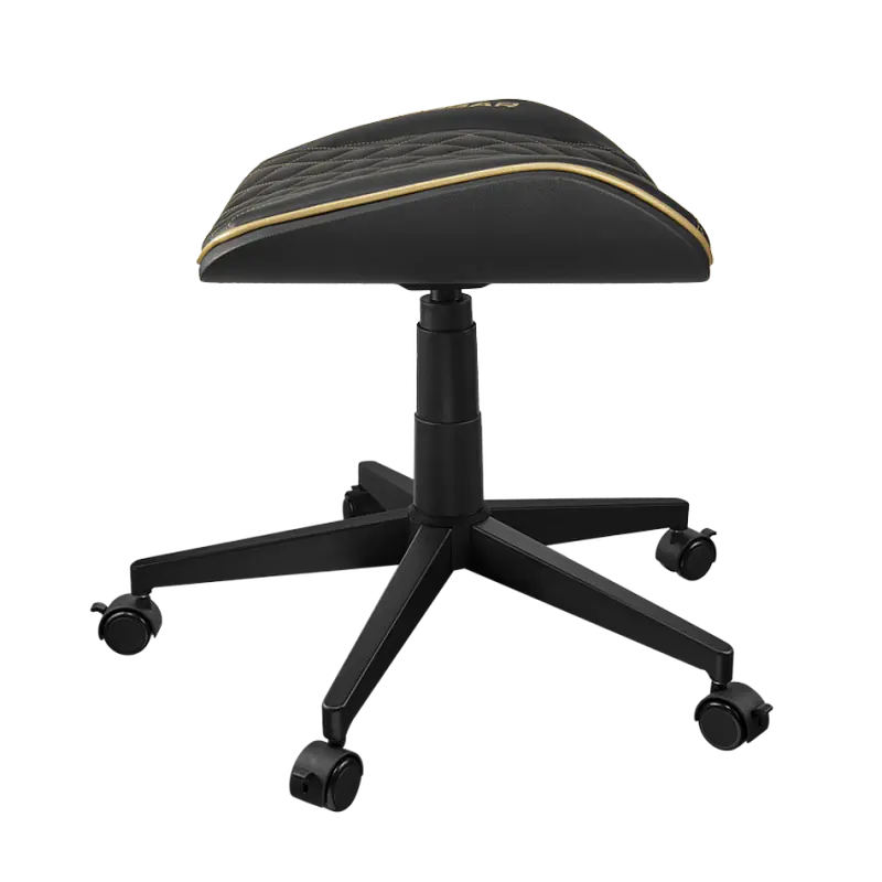 Игровое кресло Cougar Crosser Экокожа Золотой