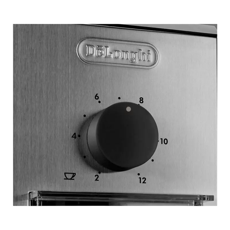 Кофемолка DeLonghi KG 89 Серебристый