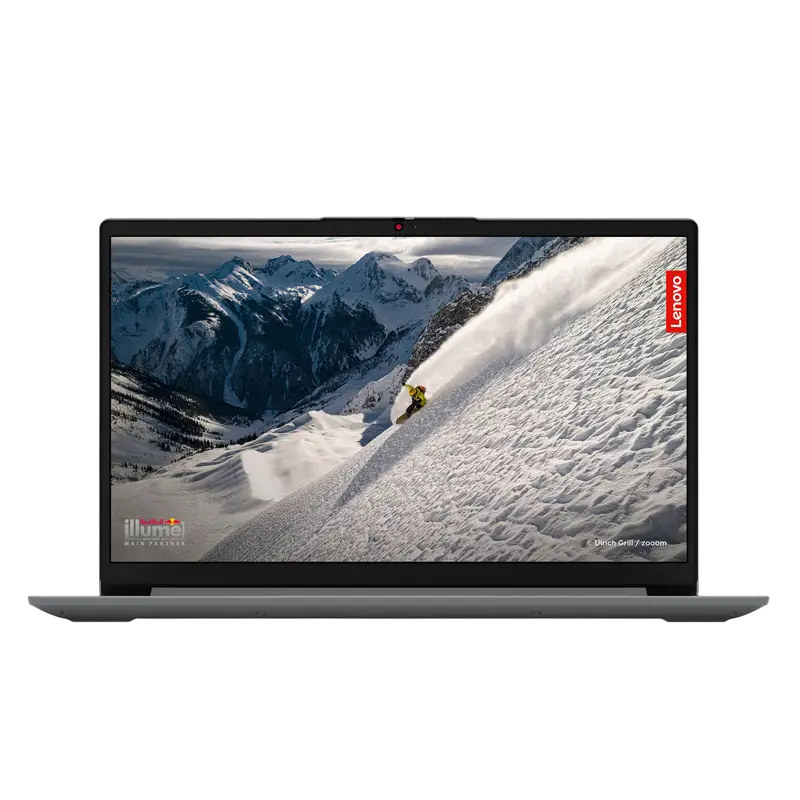 Ноутбук Lenovo IdeaPad 1 15AMN7 Cloud Grey