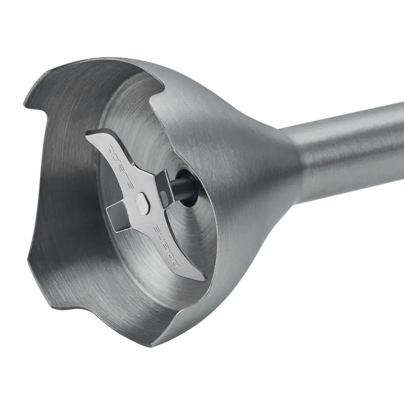 Погружной блендер Polaris PHB 1283 Silent Серый