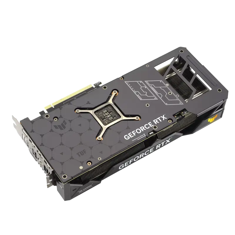 Видеокарта ASUS TUF Gaming GeForce RTX 4070 Ti SUPER OC