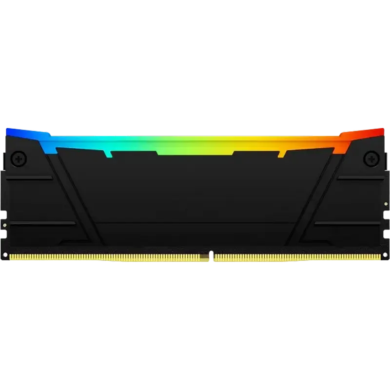 Оперативная память Kingston FURY Renegade RGB FURY Renegade RGB 8 ГБ Чёрный