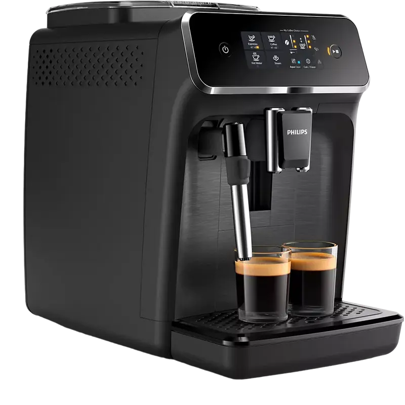 Кофемашина Philips EP2220/10 Черный
