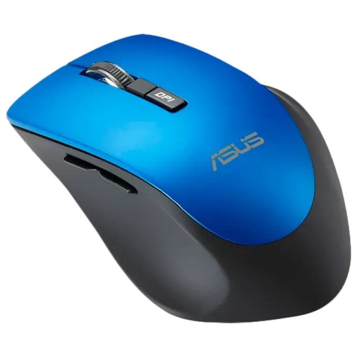 Беcпроводная мышь ASUS WT425 Беспроводное Синий