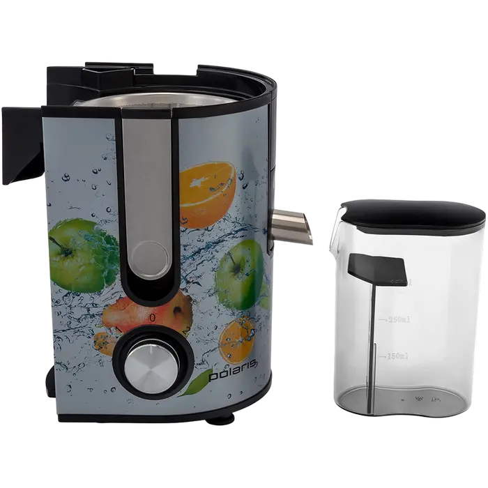 Соковыжималка Polaris Fruit Fusion Черный