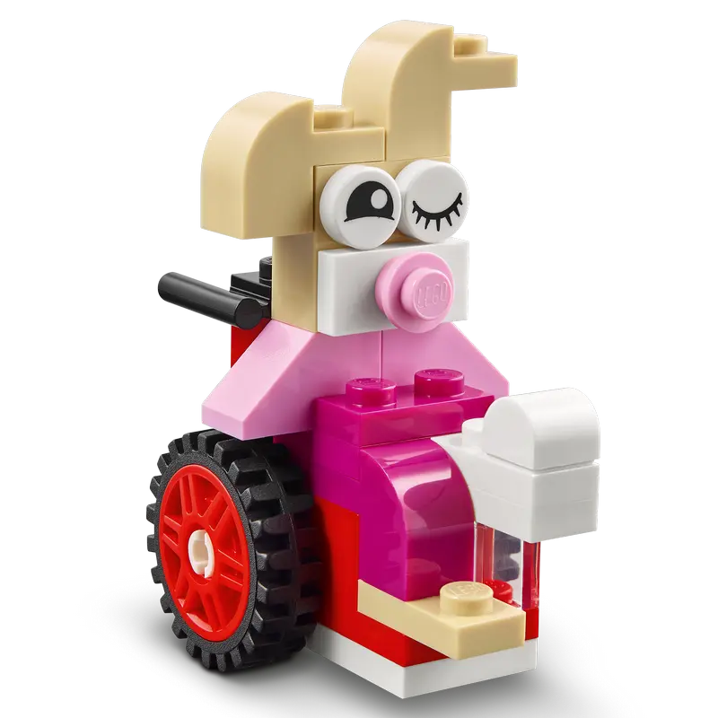 Конструктор LEGO Bricks and Wheels Разноцветный