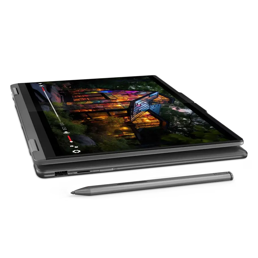 Ноутбук Lenovo Yoga 7 2-in-1 14IML9 Storm Grey