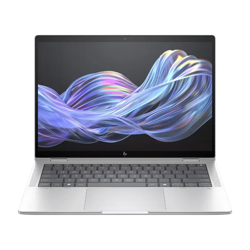 Laptop HP EliteBook X Flip G1i AI Glacier Silver