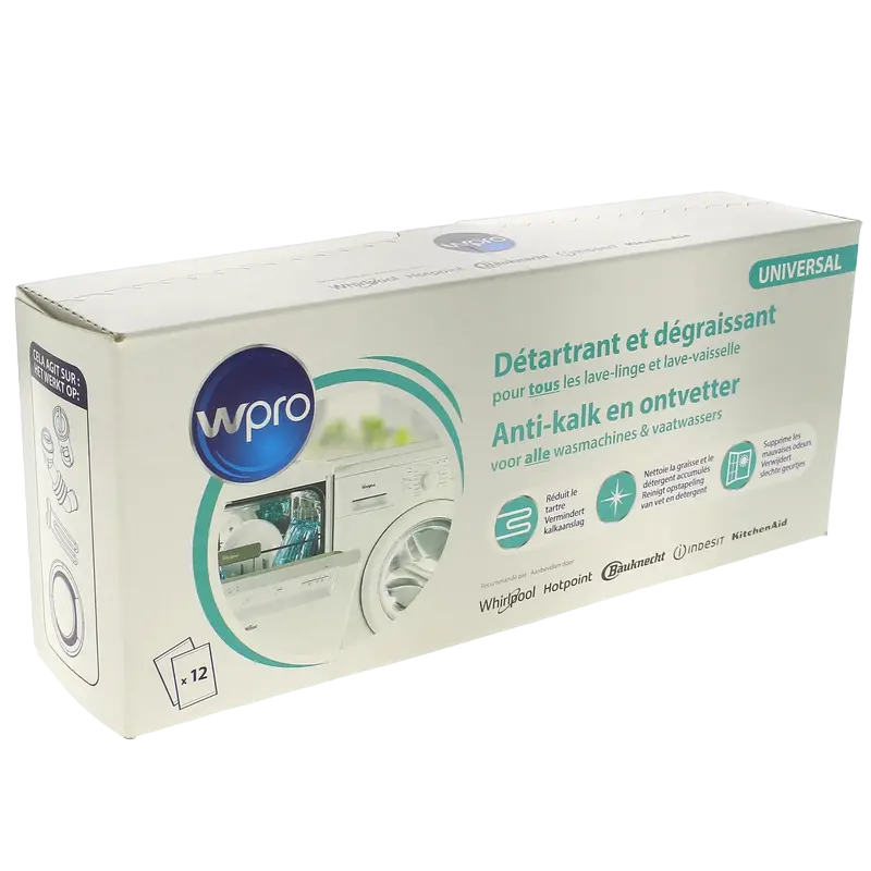 Limescale and grease remover