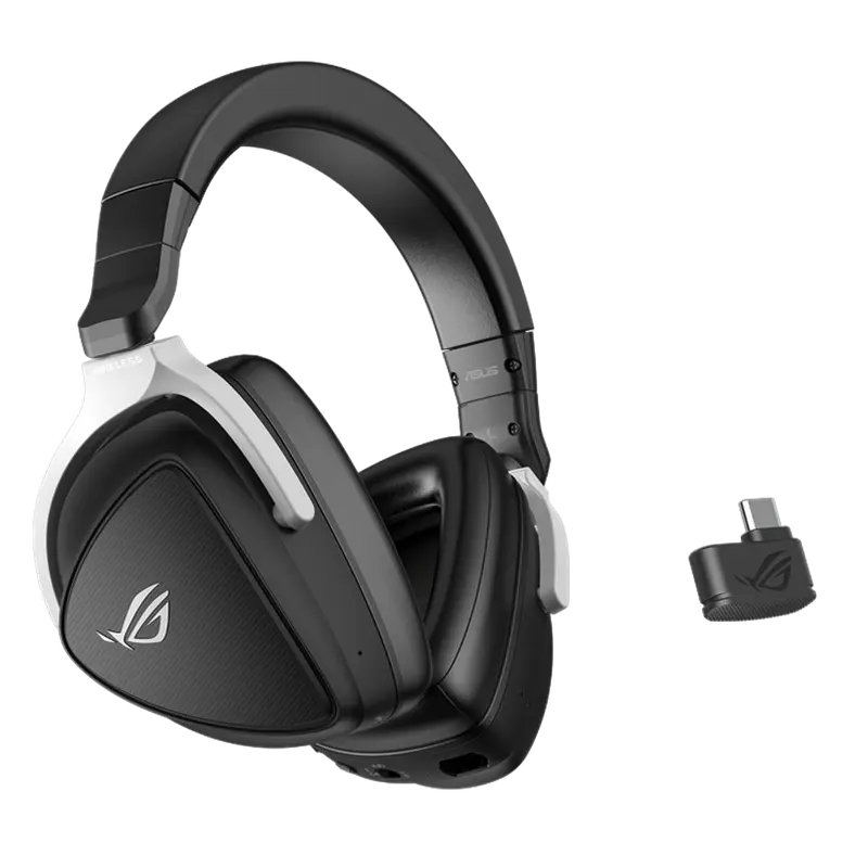 Наушники ASUS ROG Delta S Чёрный