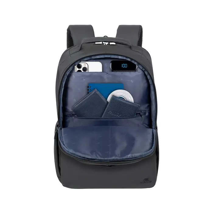 Rucsac Rivacase Tegel Negru